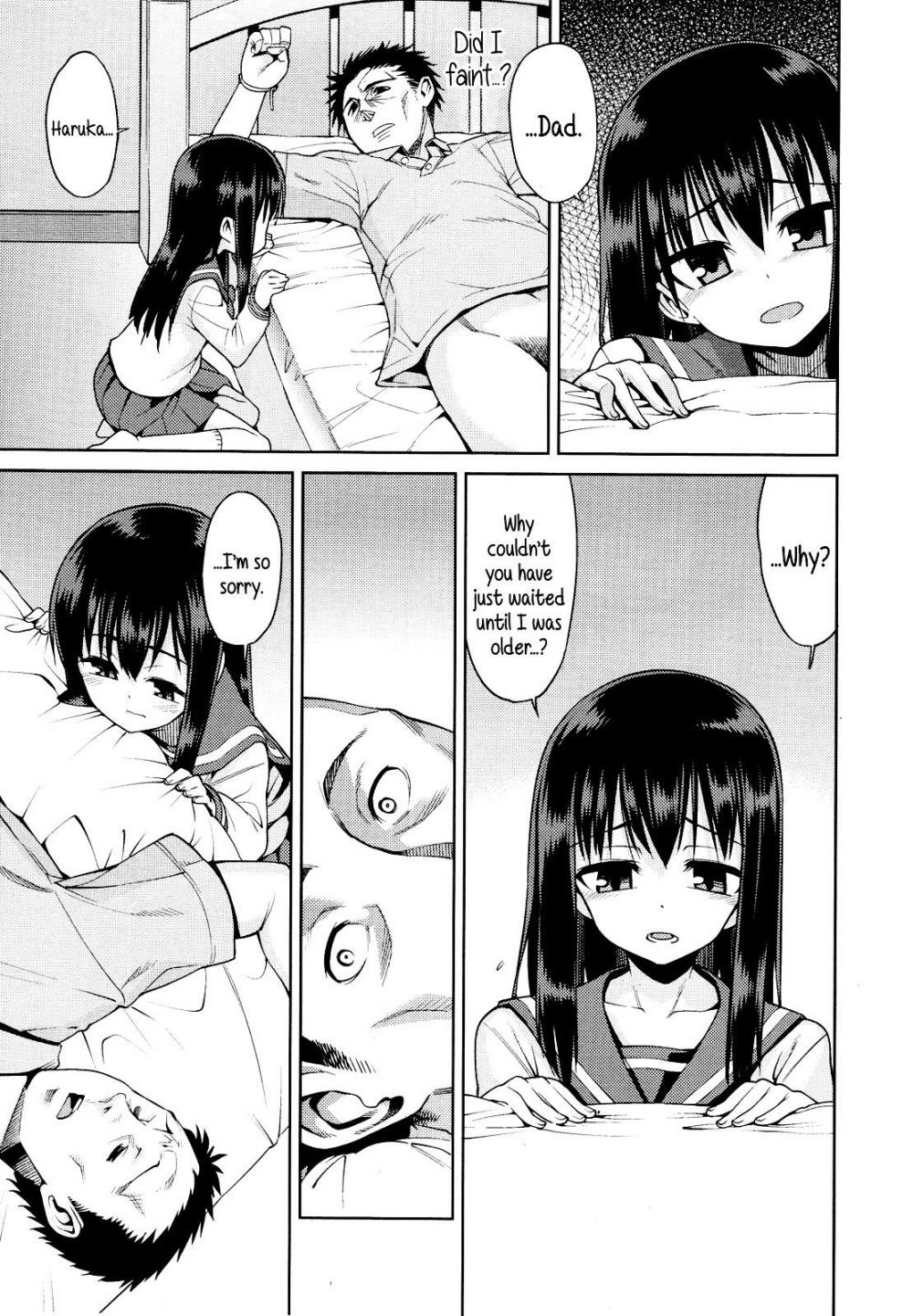 Hentai Manga Comic-We Won't Be Getting Any Sleep Tonight Either-Chapter 9-13